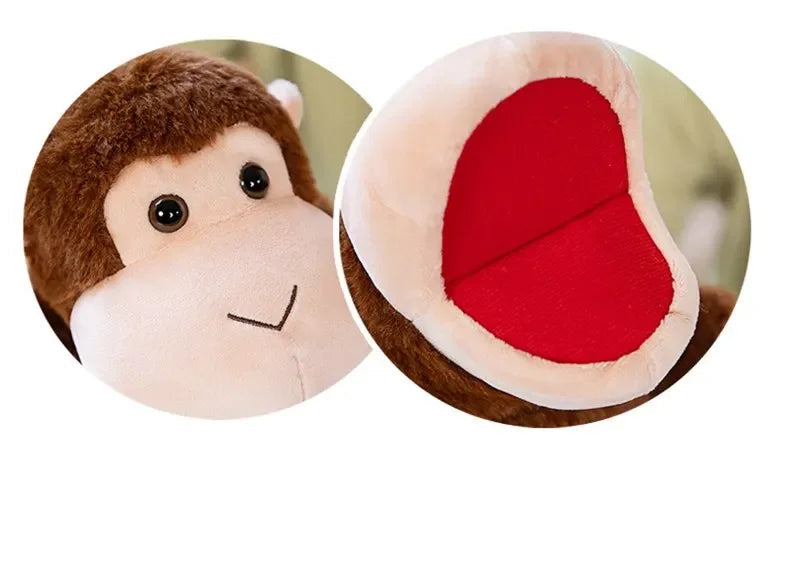 Plush Animal Hand Puppet – Soft & Educational Toy