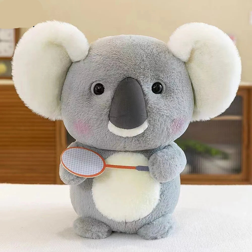 Koala Sports Plush Stuffed Toy