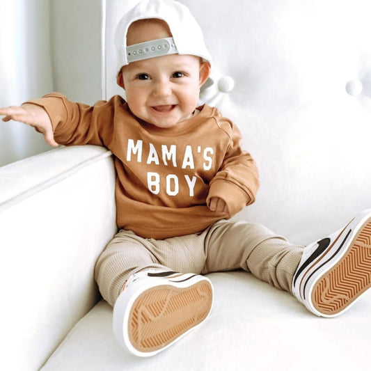 Baby Boy Clothes Set