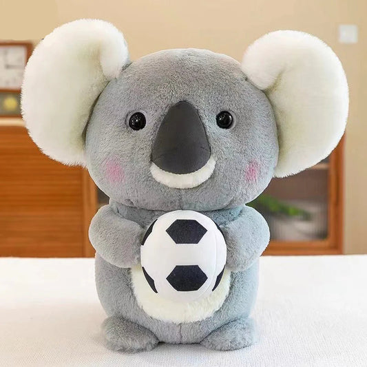 Koala Sports Plush Stuffed Toy