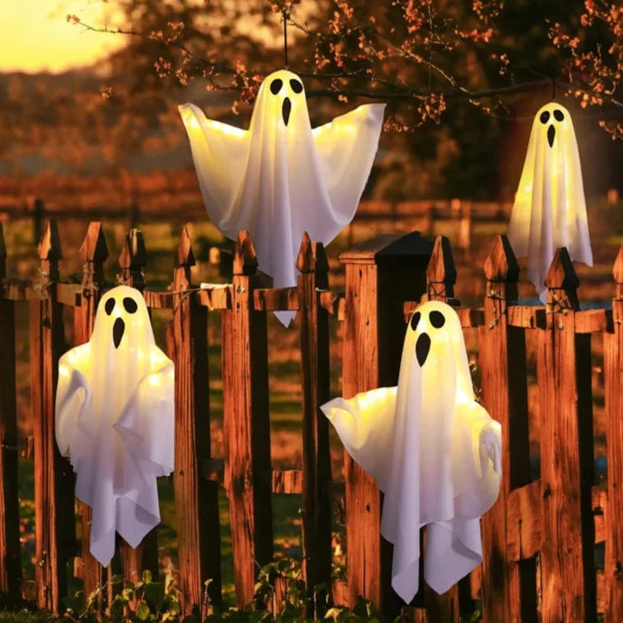 LED Glow Ghost Halloween