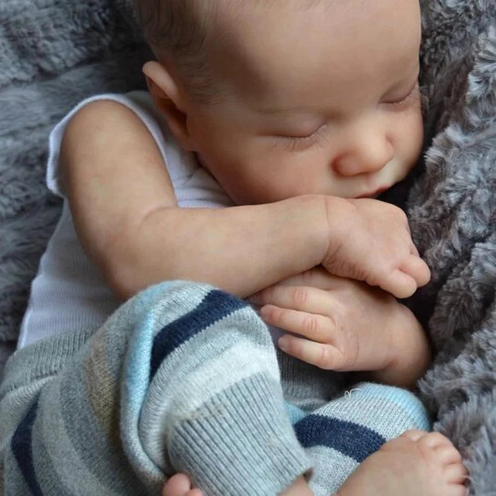 Reborn Baby Boy Doll