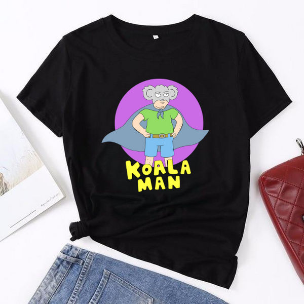 Camiseta Hombre Koala