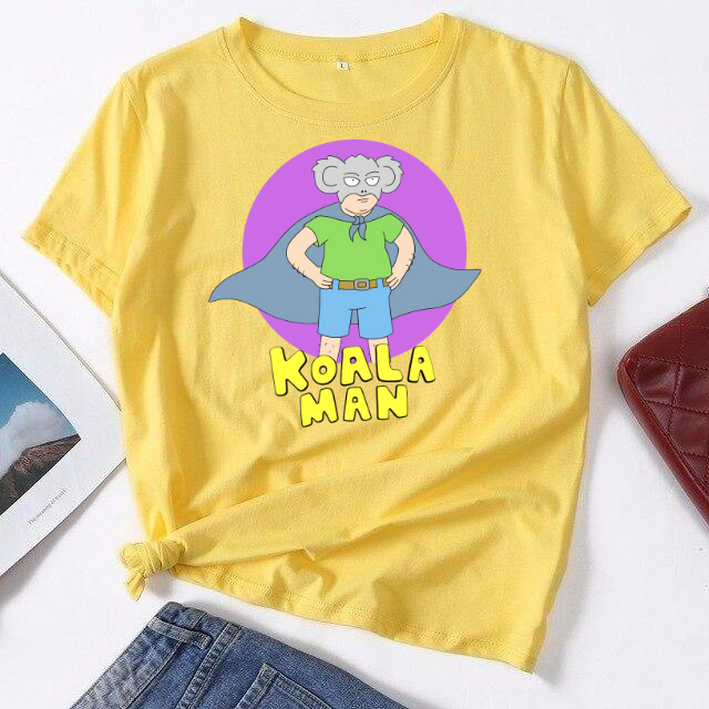 Koala Man T-Shirt