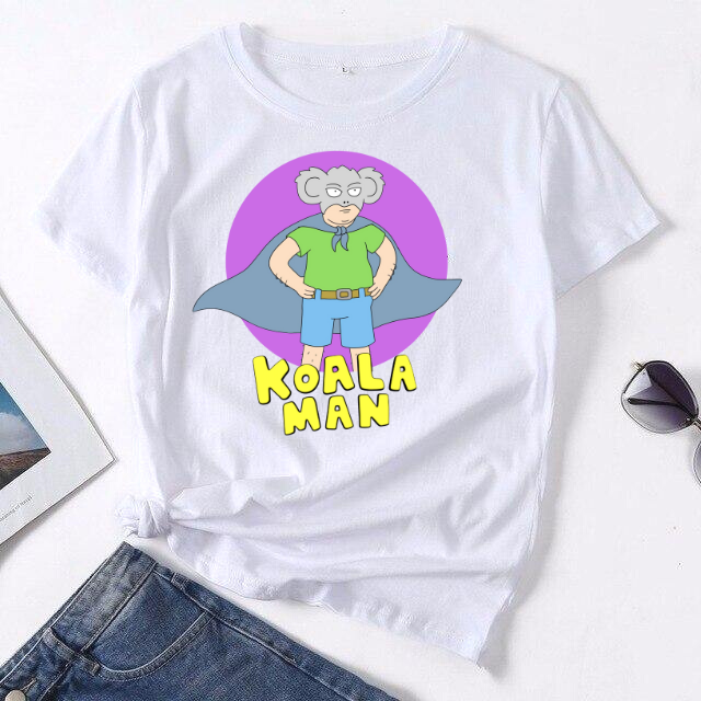 Koala Man T-Shirt