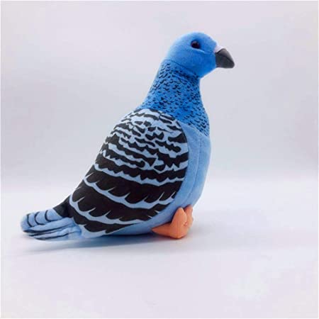 Pigeon Dove Bird Plush Toy