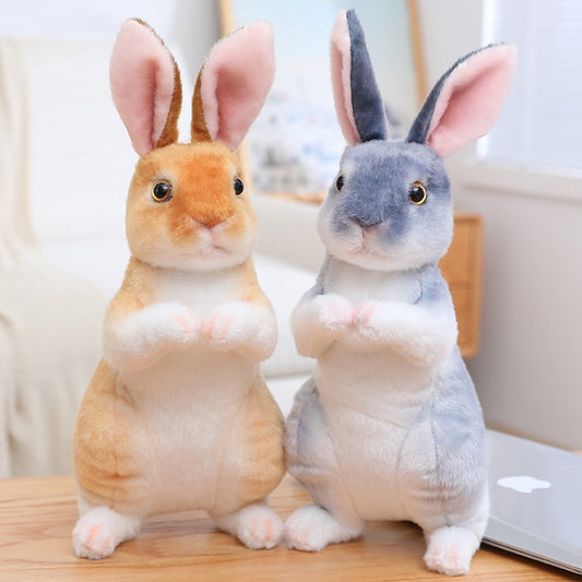 Rabbit Bunny Stuffed Plush Toy