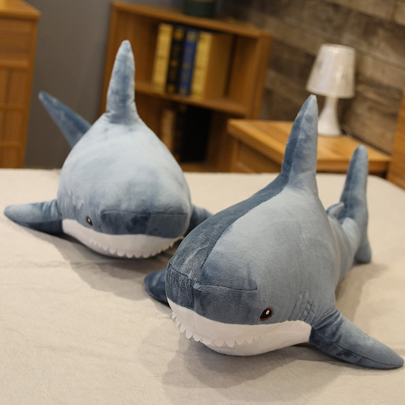 Plush Shark Soft Stuffed Toy