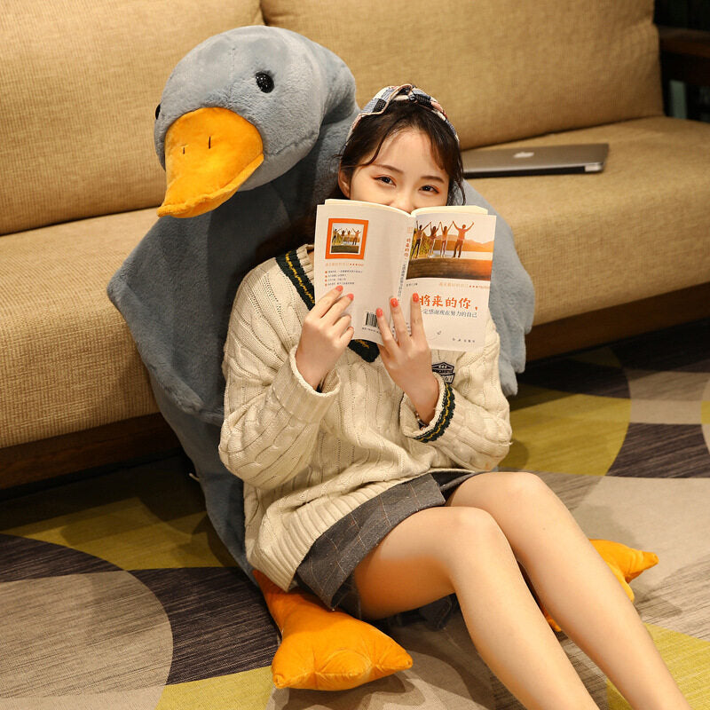 Giant Goose Duck Plush Toy