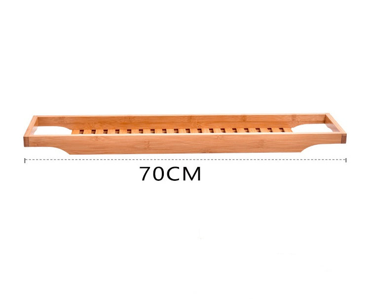 Bamboo Bathtub Spa Tray