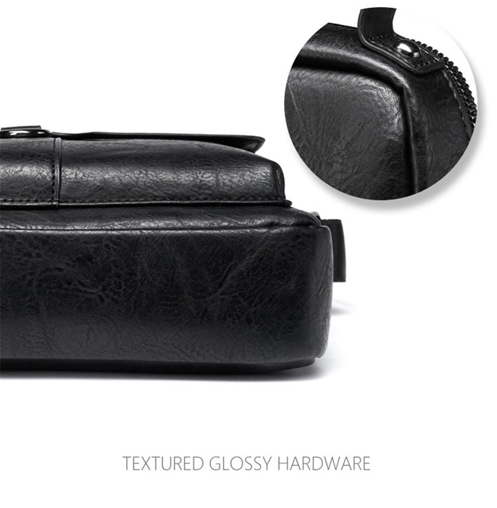 Men's Crossbody Elegant Bag