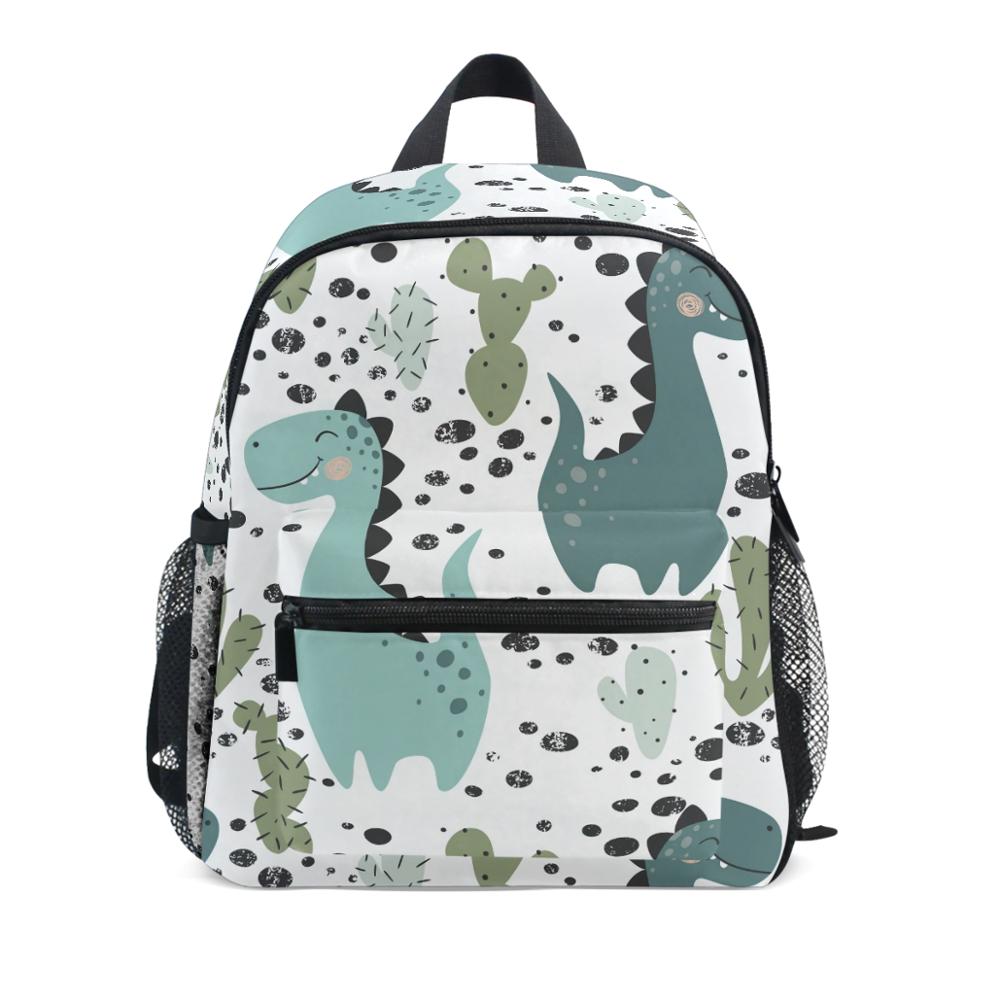 Children's School Bags Dinosaurs Kindergarten