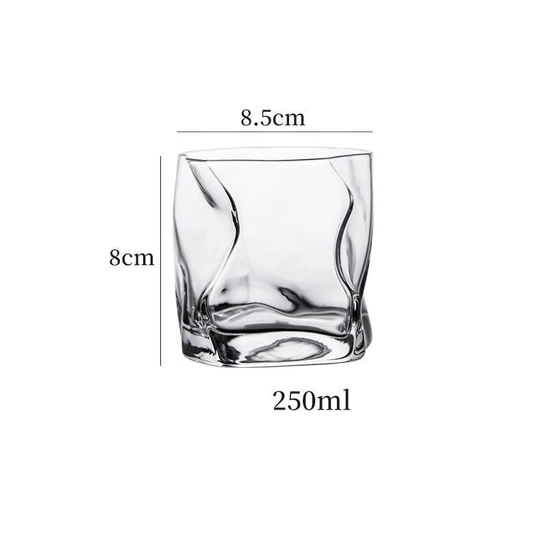 Aperitive Beverage Glasses