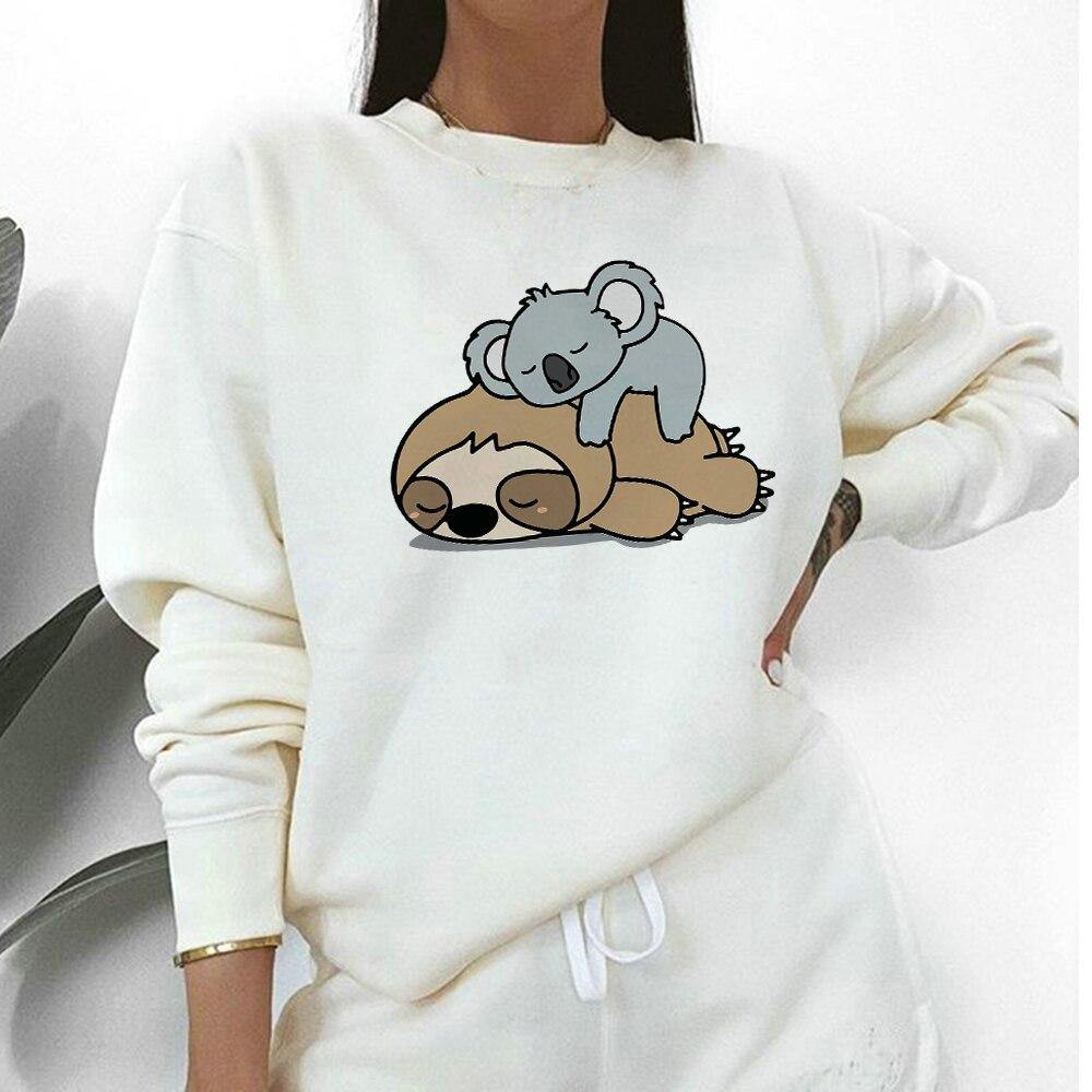 Koala and Sloth Sweater - Australia Gifts