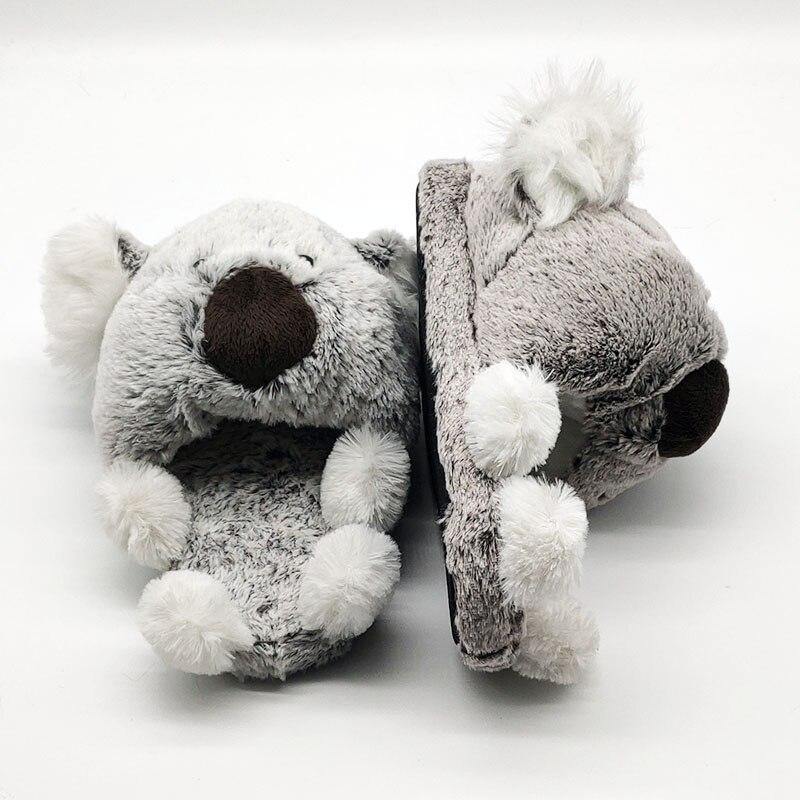 Koala Winter Slippers - Australia Gifts