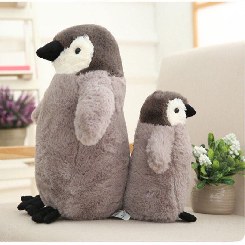 Penguin Plush Stuffed Toy