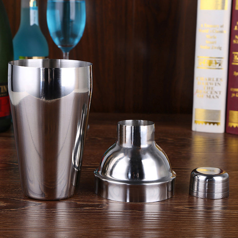 Stainless Steel Cocktail Mixer Kit