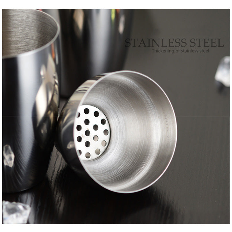 Stainless Steel Cocktail Mixer Kit