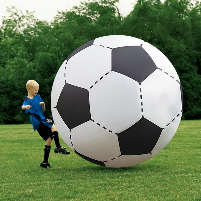 Giant Football Ball