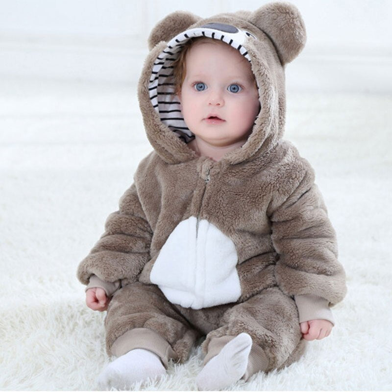 Koala Baby Outfit