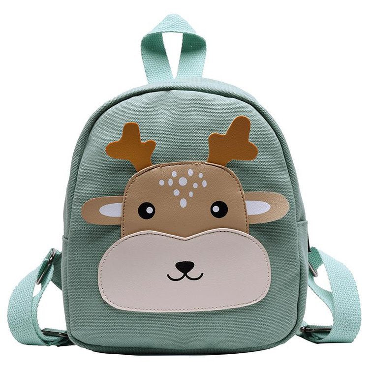 Zoo Collection School Backpack for Kids