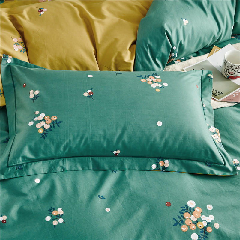 Lily Flower Bedding Set