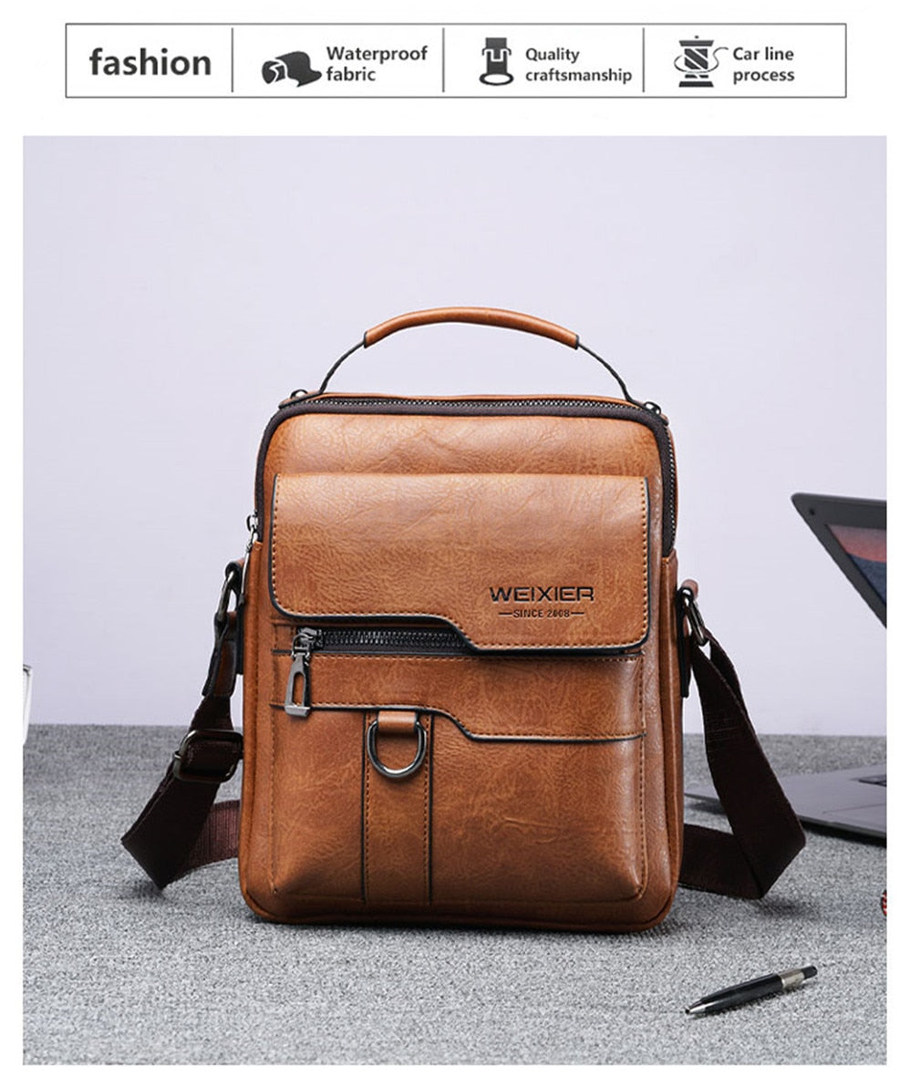 Men's Crossbody Elegant Bag