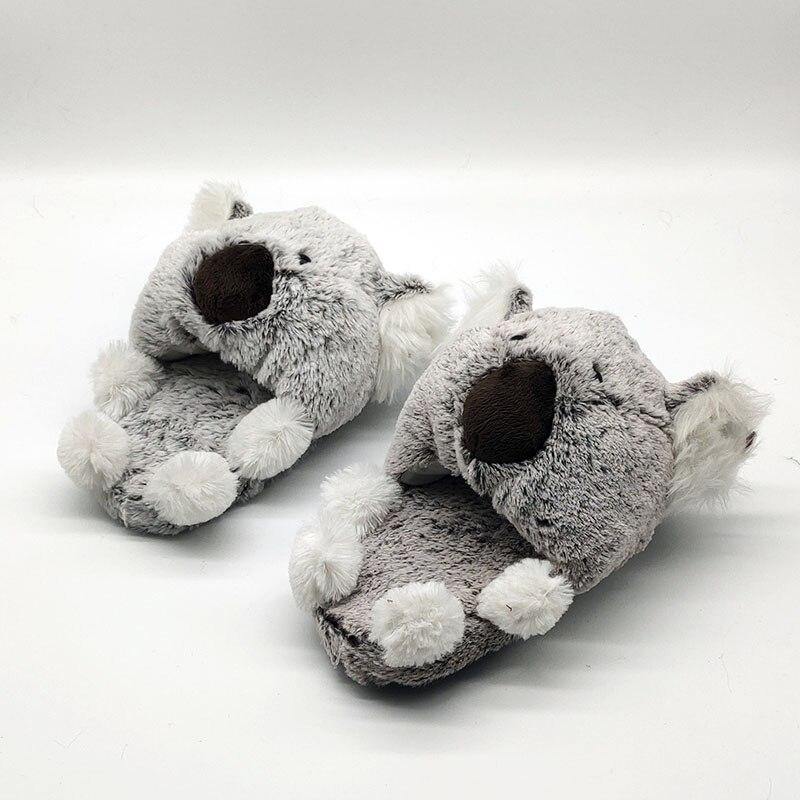 Koala Winter Slippers - Australia Gifts