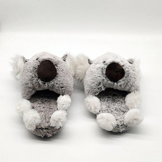 Koala Winter Slippers - Australia Gifts