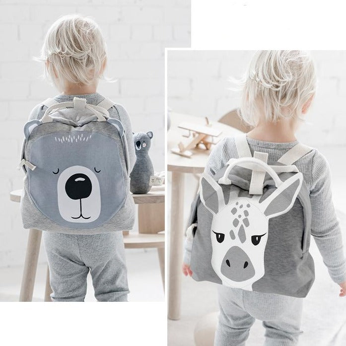 Zoo Kids Scholar Backpack