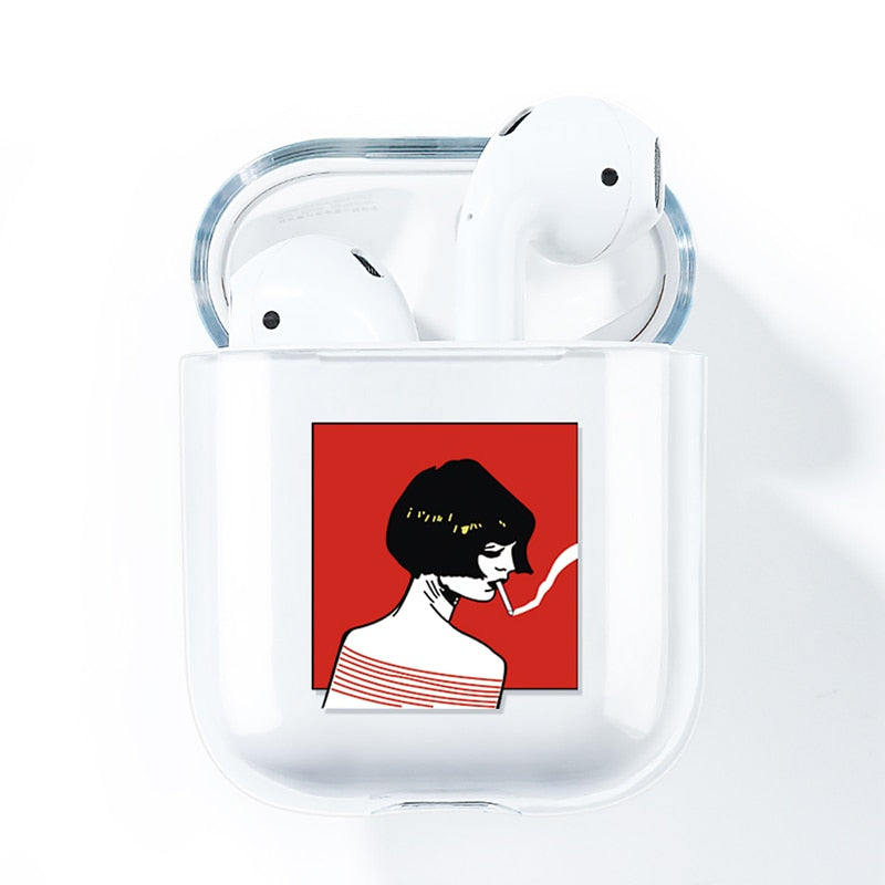 AirPods Case Funny Cover