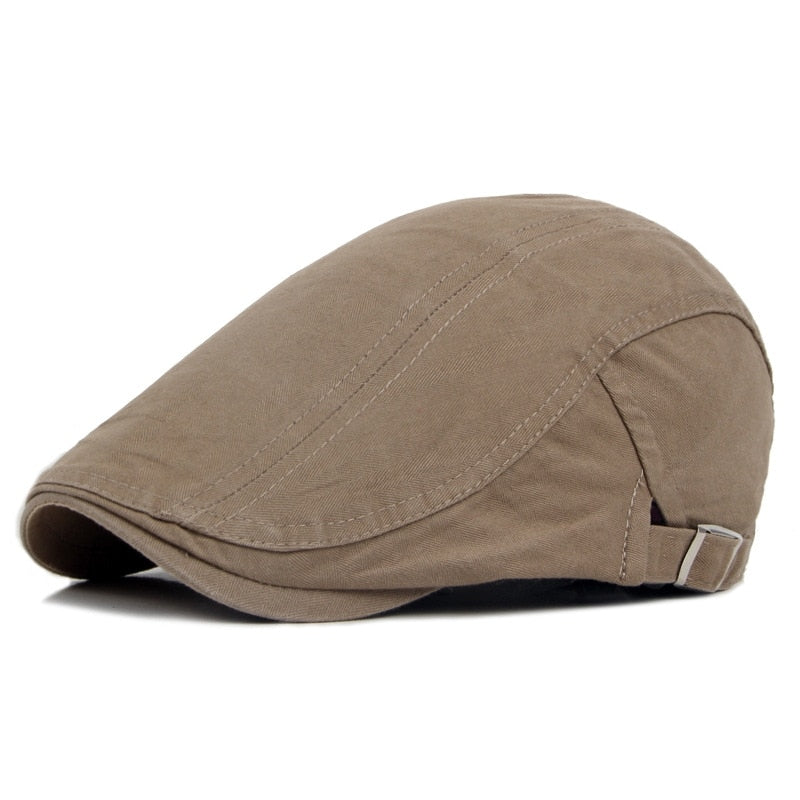 Men's Classic Cotton Beret