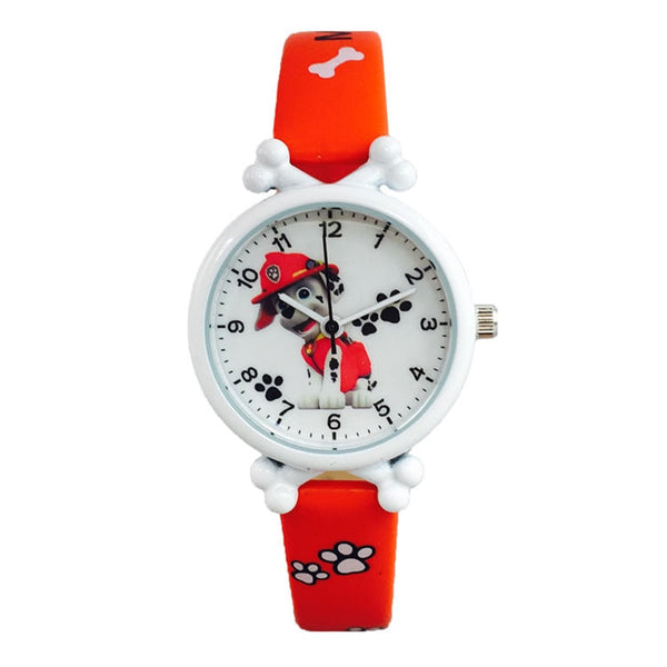 Paw patrol clearance analog watch