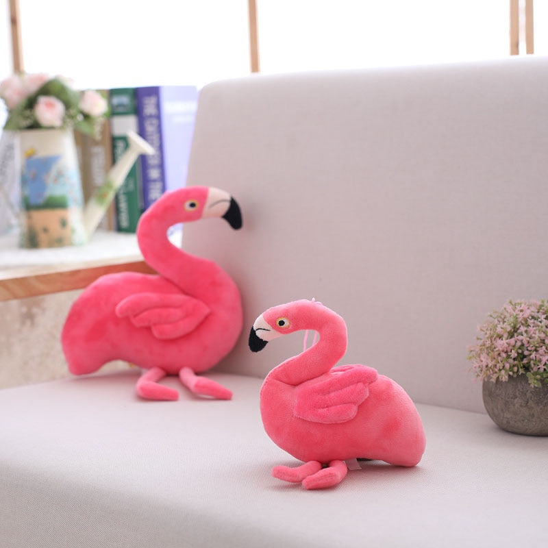 Flamingo Plush Stuffed Toy