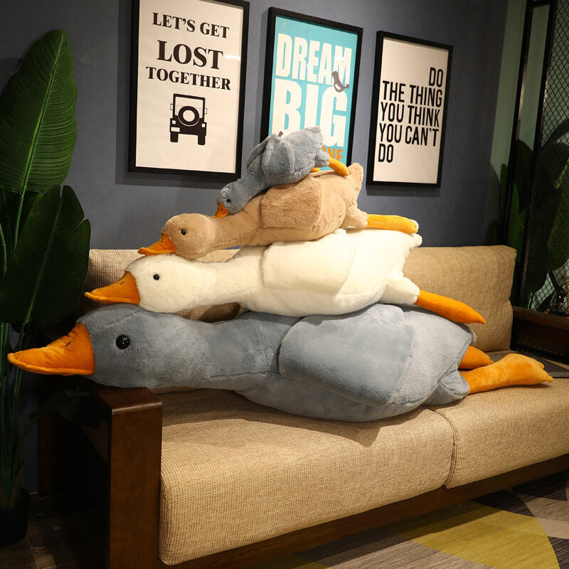 Giant Goose Duck Plush Toy