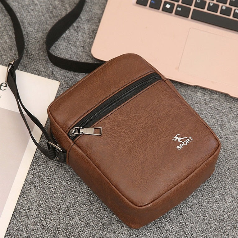 Men's Crossbody Elegant Bag