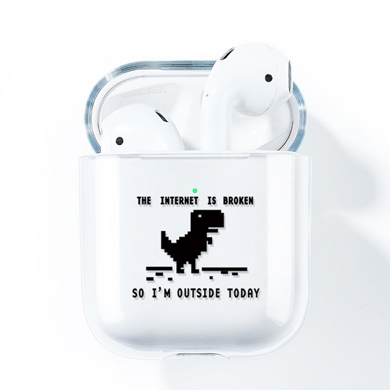 AirPods Case Funny Cover