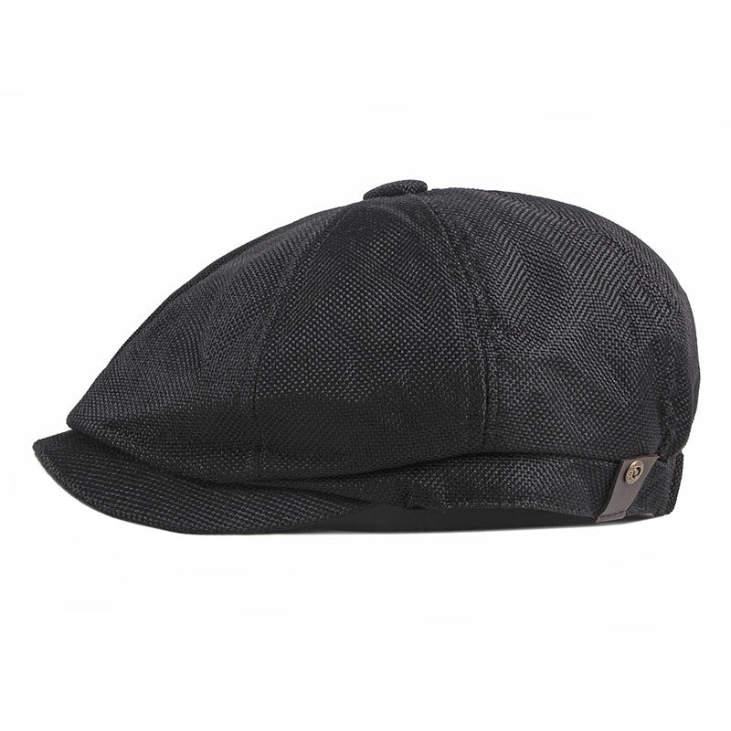 Men's Classic Cotton Beret