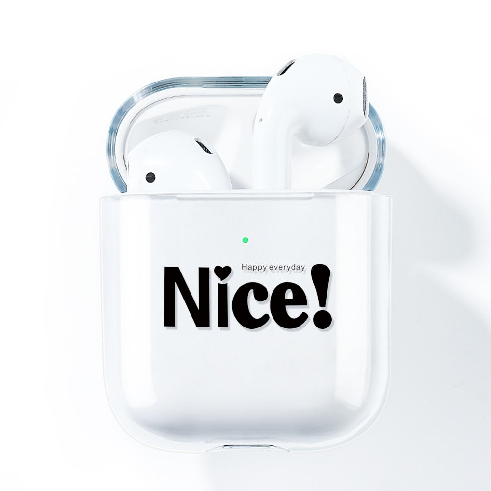 AirPods Case Funny Cover