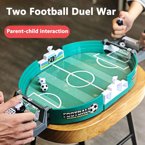 Table Football Soccer Game Board Toy for Kids