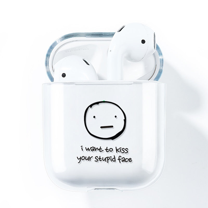 AirPods Case Funny Cover