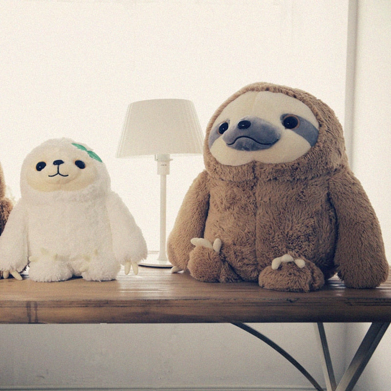 Sloth Stuffed Soft Plush Toy