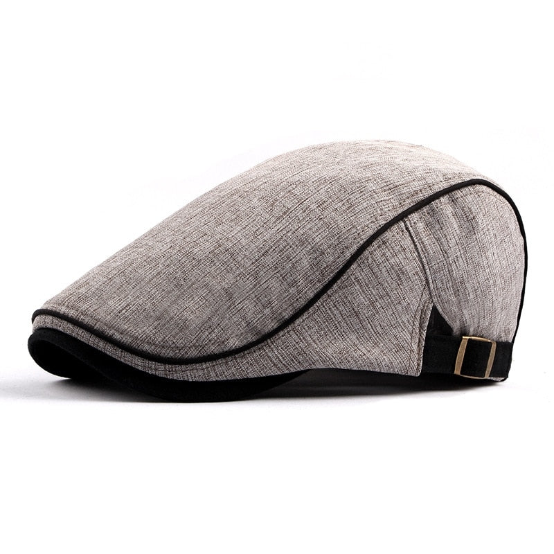 Men's Classic Cotton Beret