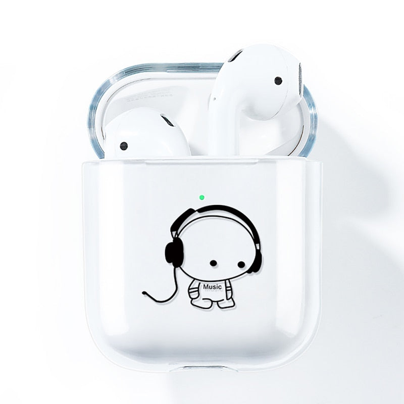 AirPods Case Funny Cover