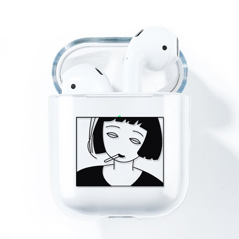 AirPods Case Funny Cover