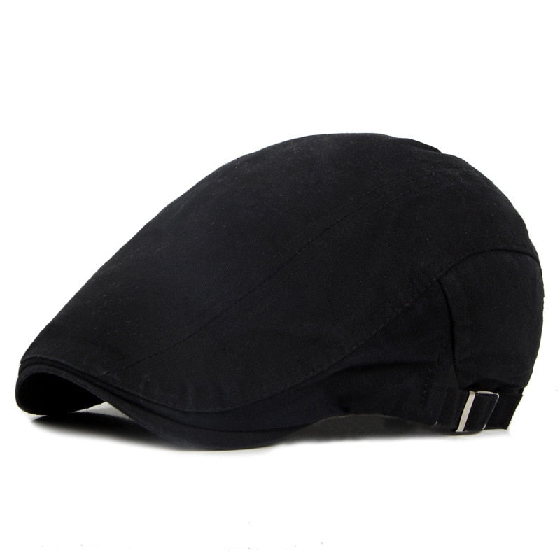 Men's Classic Cotton Beret