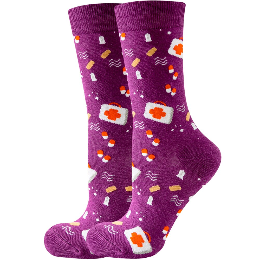 Trendy Casual Socks