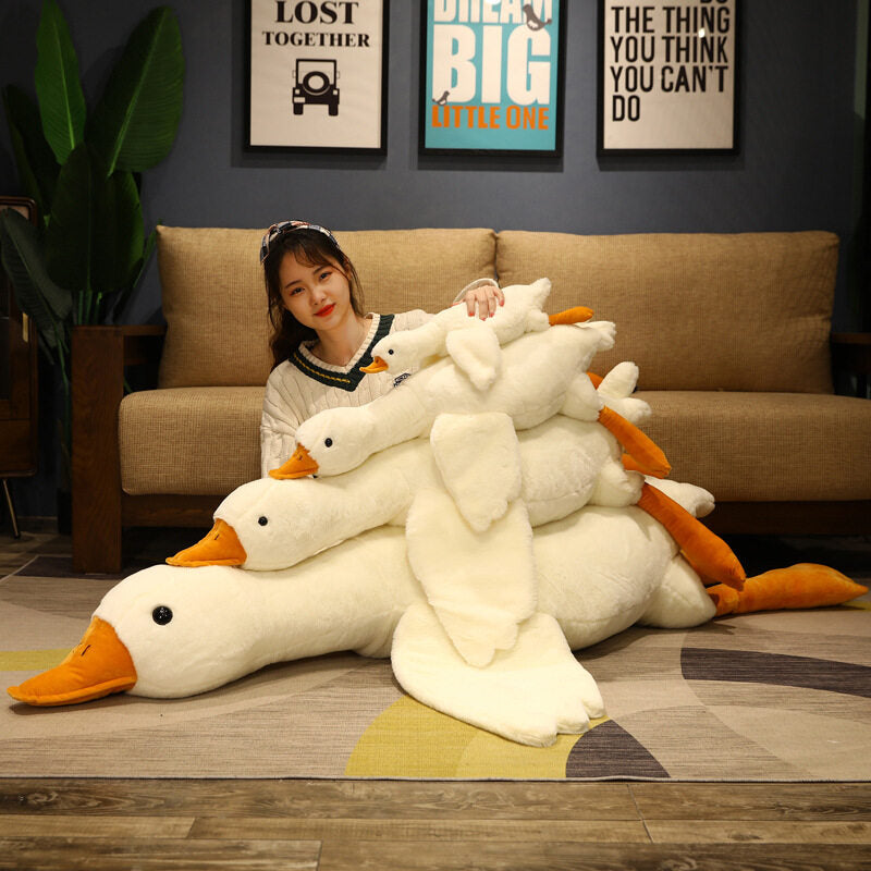 Giant Goose Duck Plush Toy