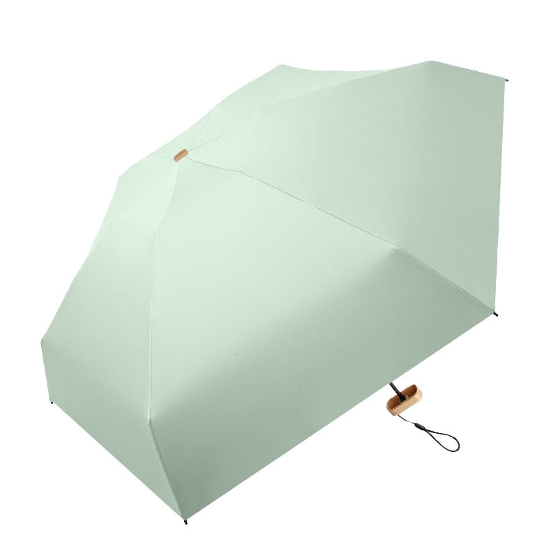 Mini Pocket Umbrella UV Protection