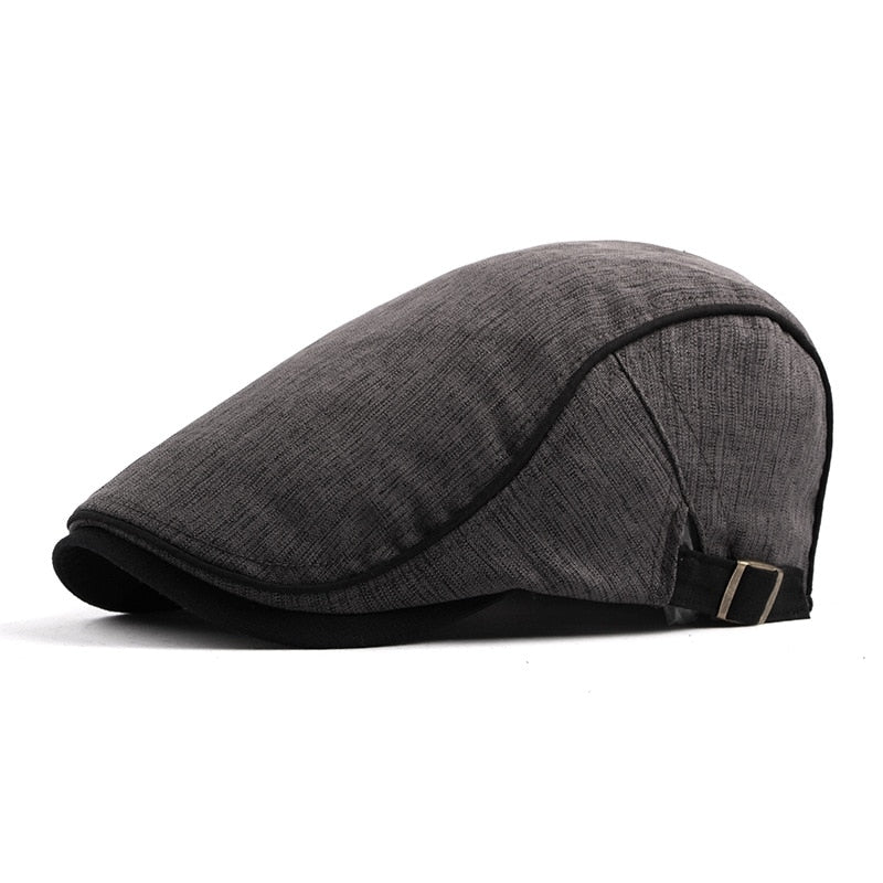 Men's Classic Cotton Beret